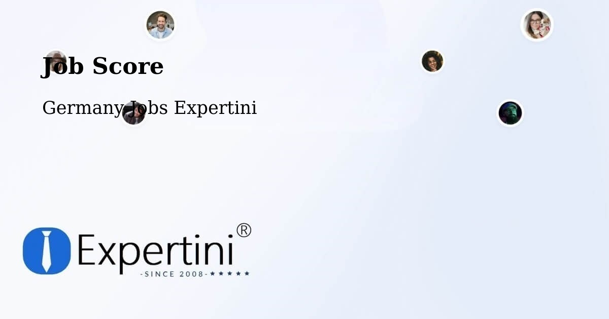 Job Score - Germany Jobs Expertini